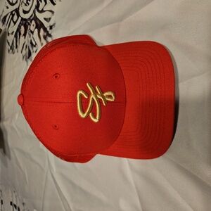 49ers Resid3ncy golden gate trucker hat